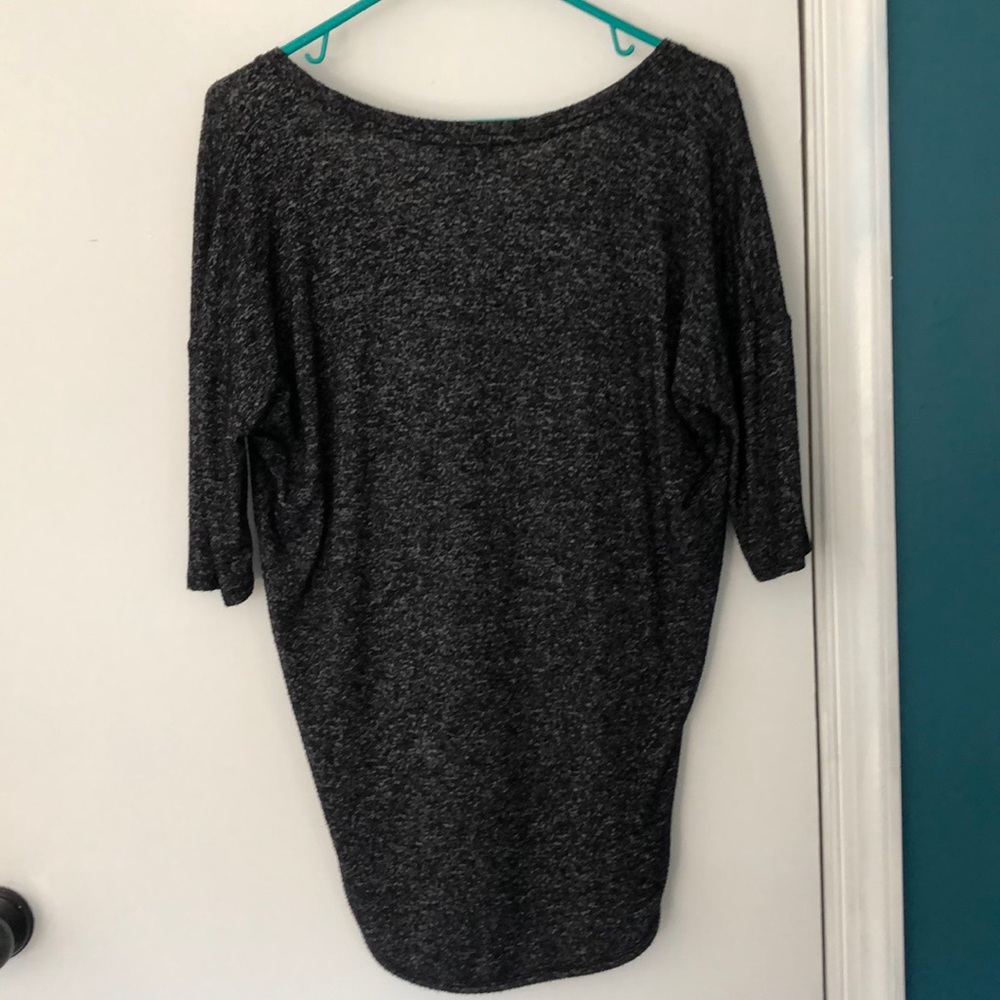 Express High-Low Sweater - Picture 3 of 3